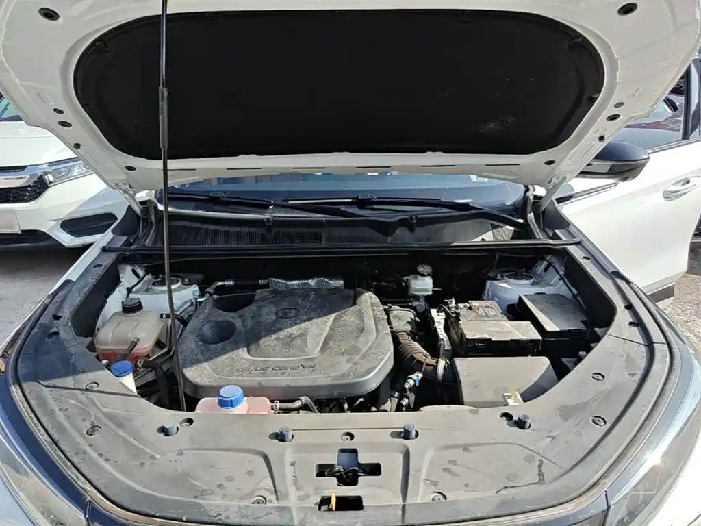 Changan CS75 PLUS 2025 — фото 20