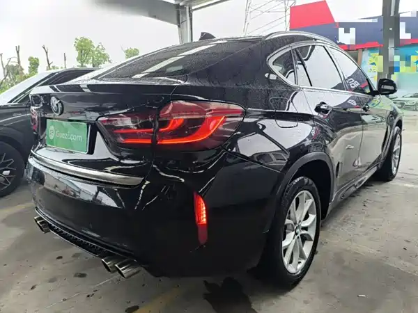 BMW X6 2018