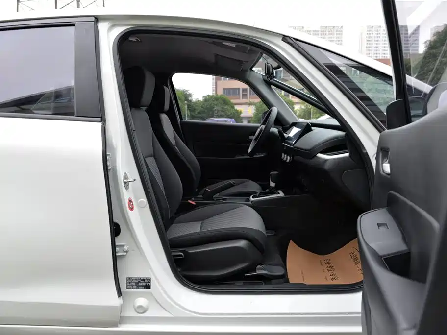 Honda Fit 2022 — фото 11