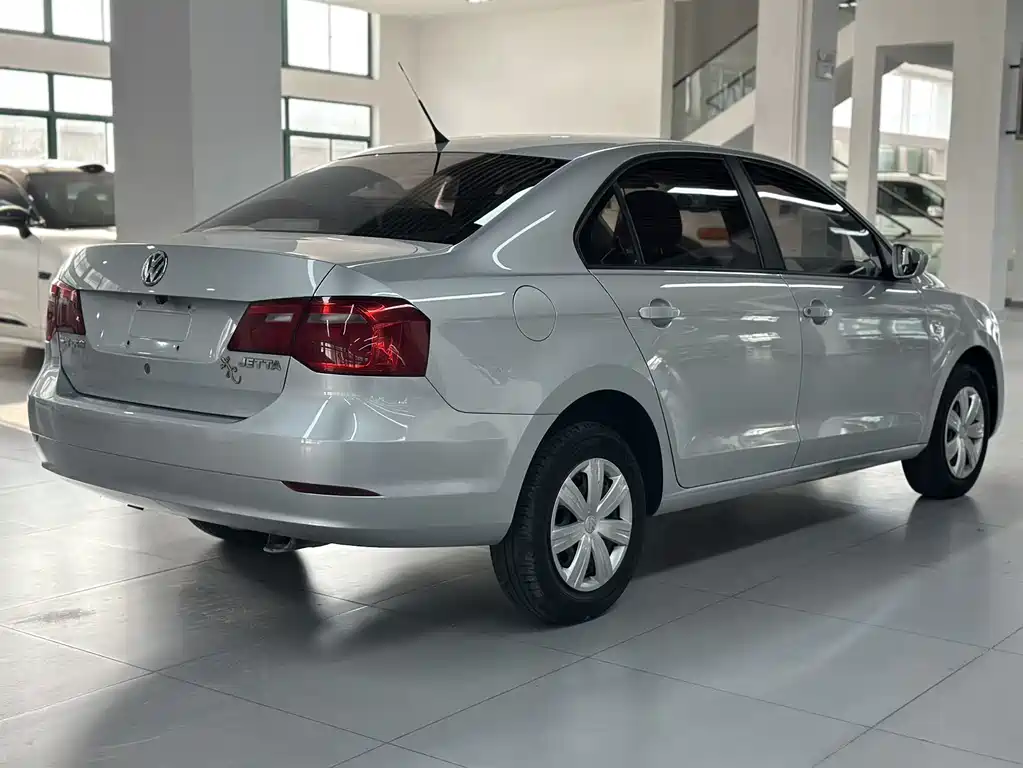 Volkswagen Jetta 2015