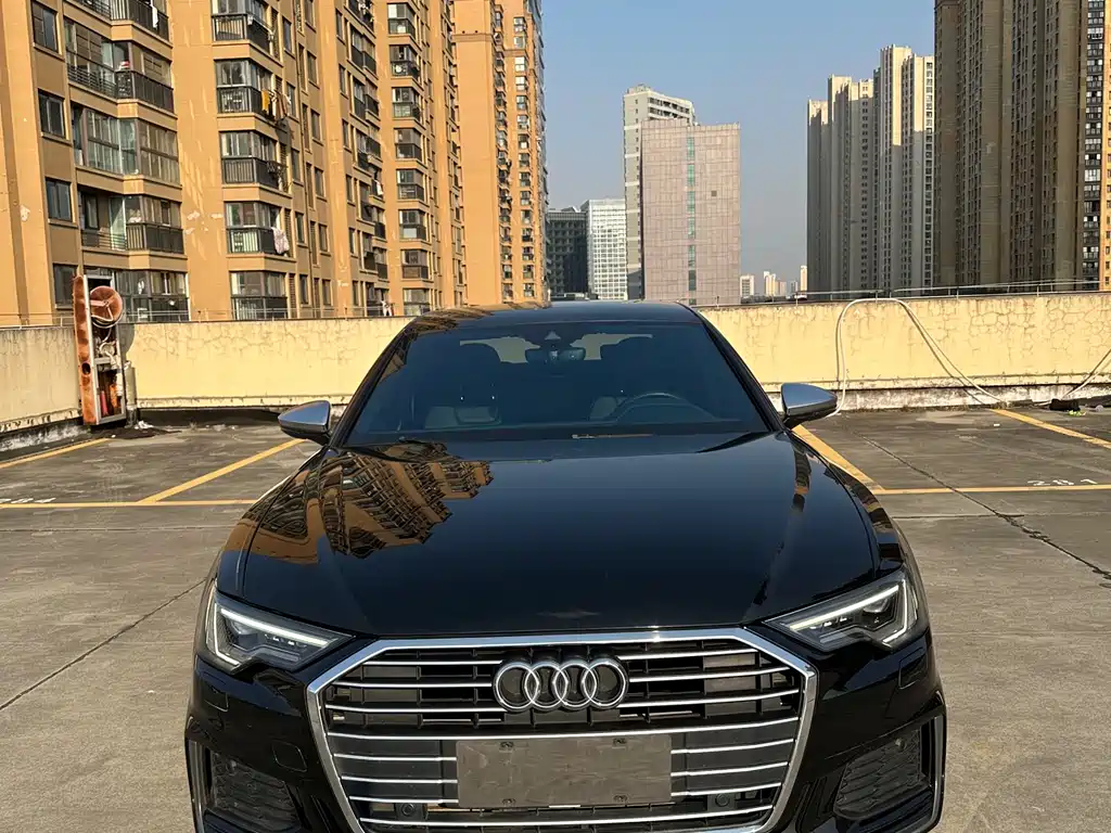 Audi A6L 2021 — фото 2