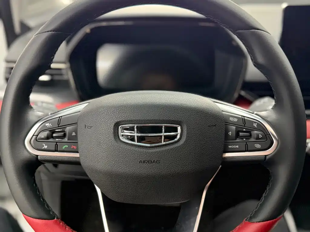 Geely Emgrand S 2023 — фото 12