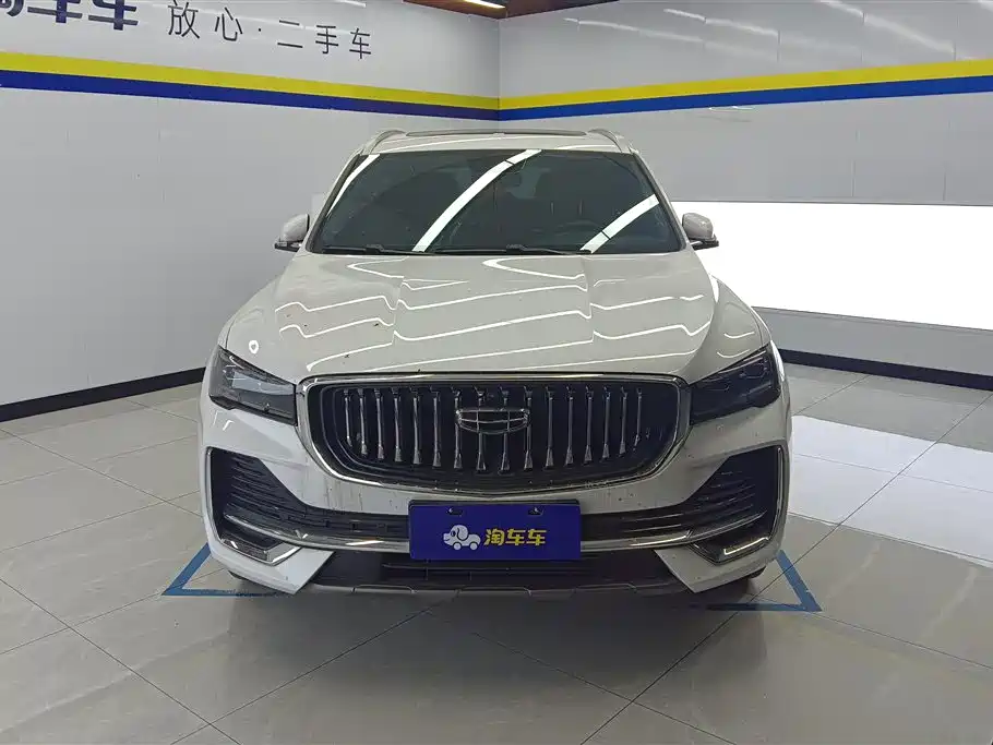 Geely Xingyue L 2025 — фото 2