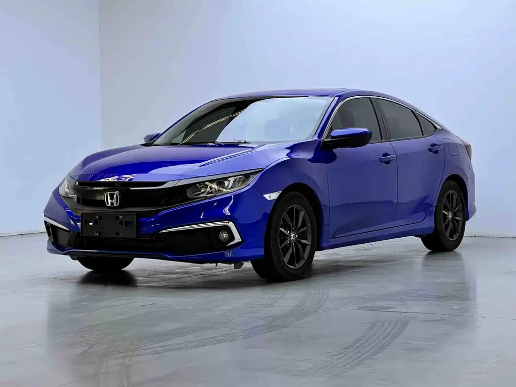 Honda Civic 2022 — фото 1
