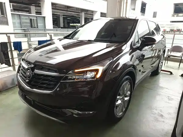Buick Envision Plus 2020