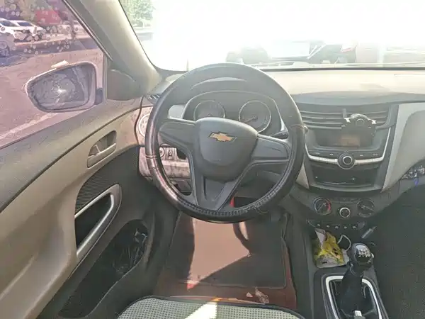 Chevrolet Sail 2018
