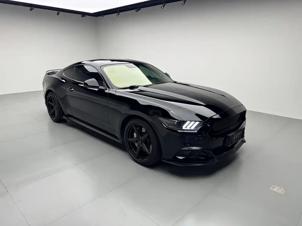 Ford Mustang 2016 — фото 3
