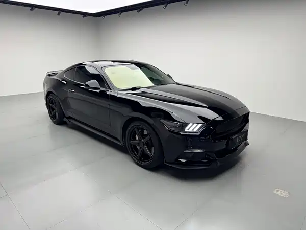 Ford Mustang 2016