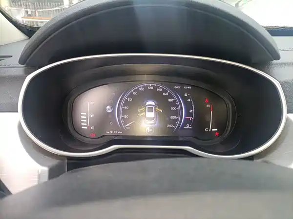 Geely Boyue 2018