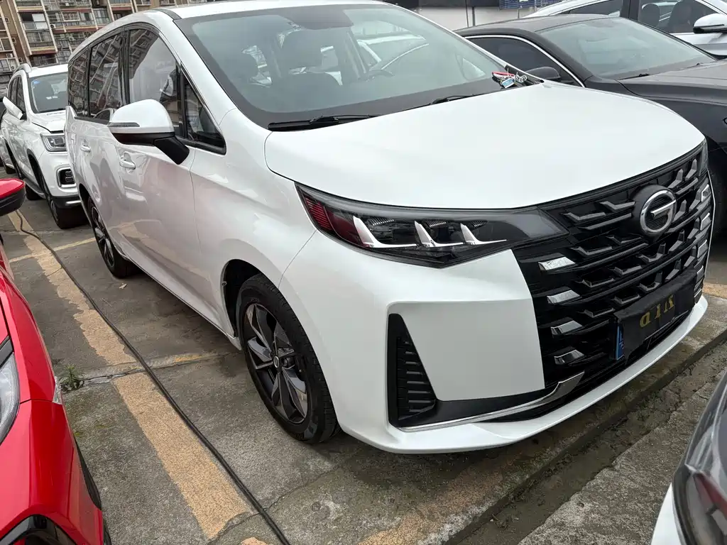 GAC Motor Trumpchi M6 2023 — фото 2