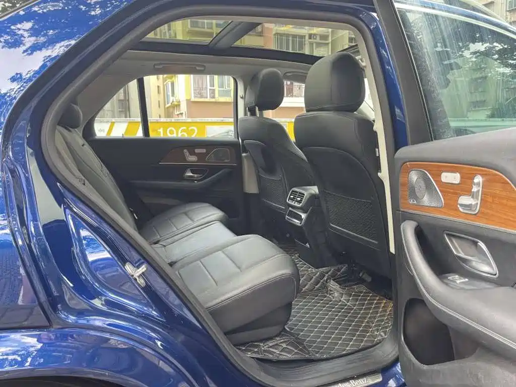Mercedes-Benz GLE 2019