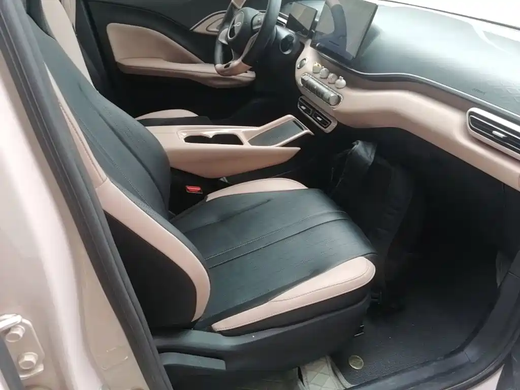 BYD Seagull 2023 — фото 25