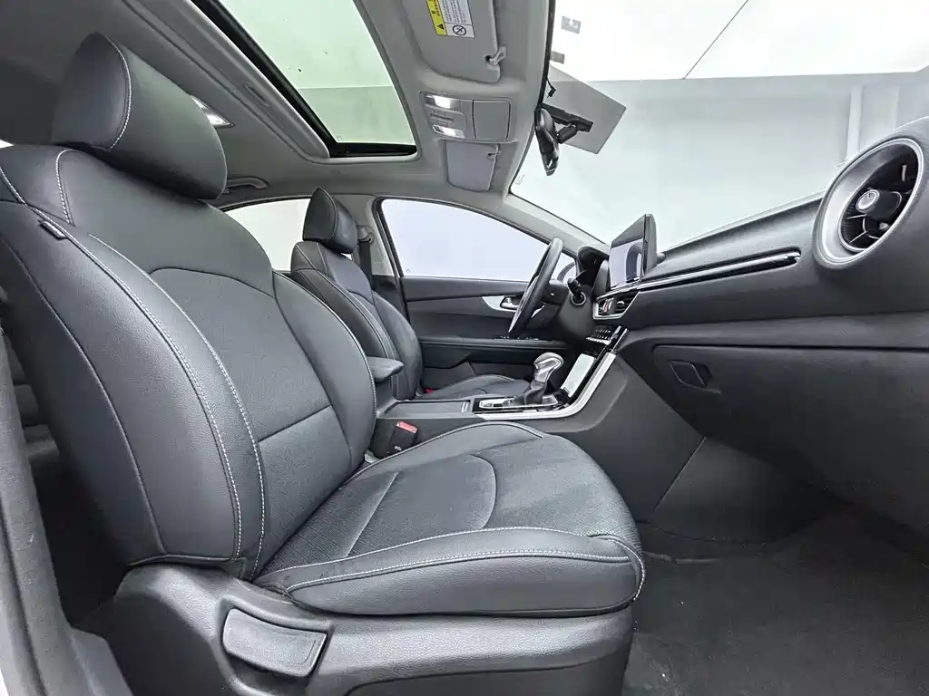 Kia K3 2022
