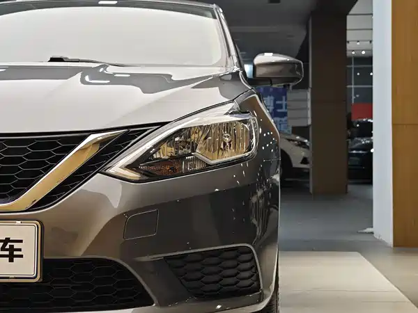 Nissan Sylphy 2022