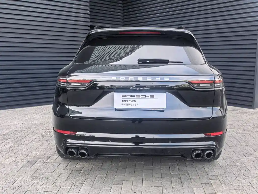 Porsche Cayenne 2019 — фото 8