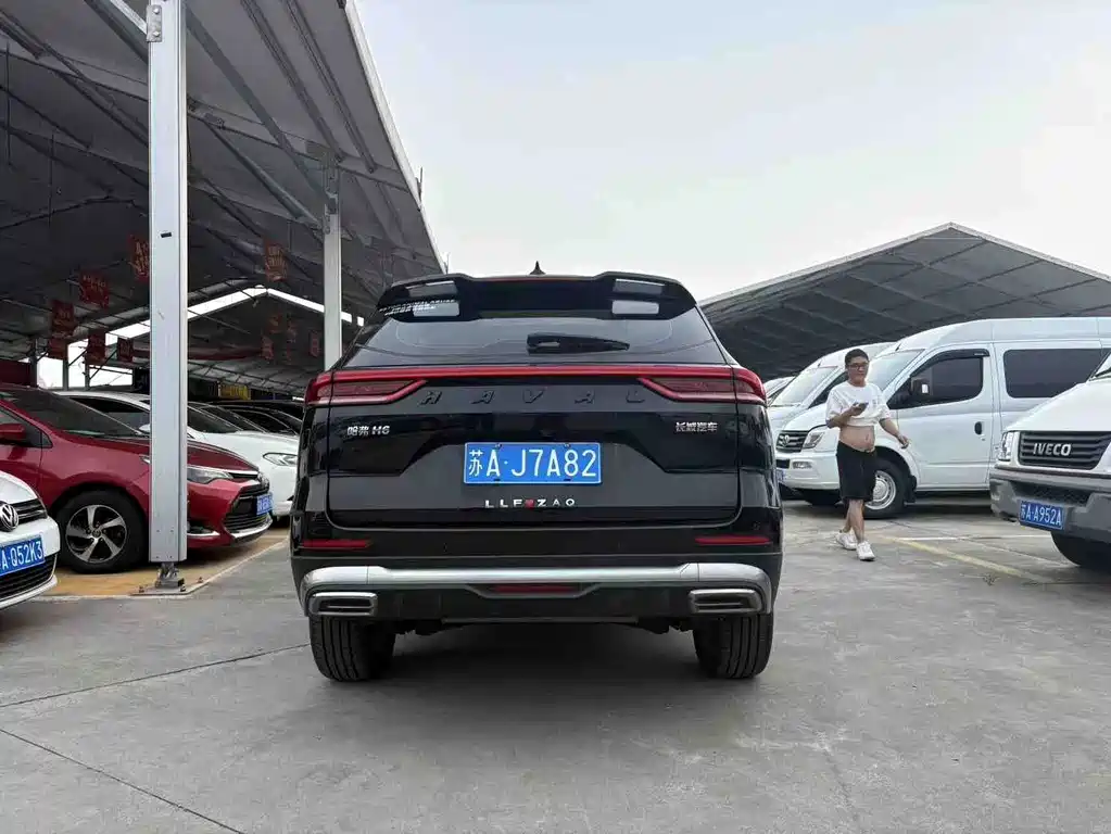Haval H6 2023