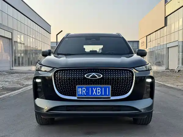 Chery Tiggo 8 PLUS 2025