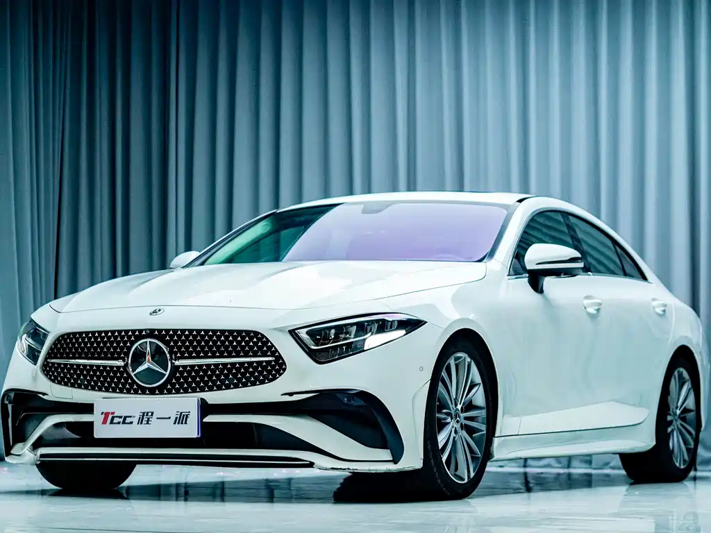 Mercedes-Benz CLS 2023 — фото 4