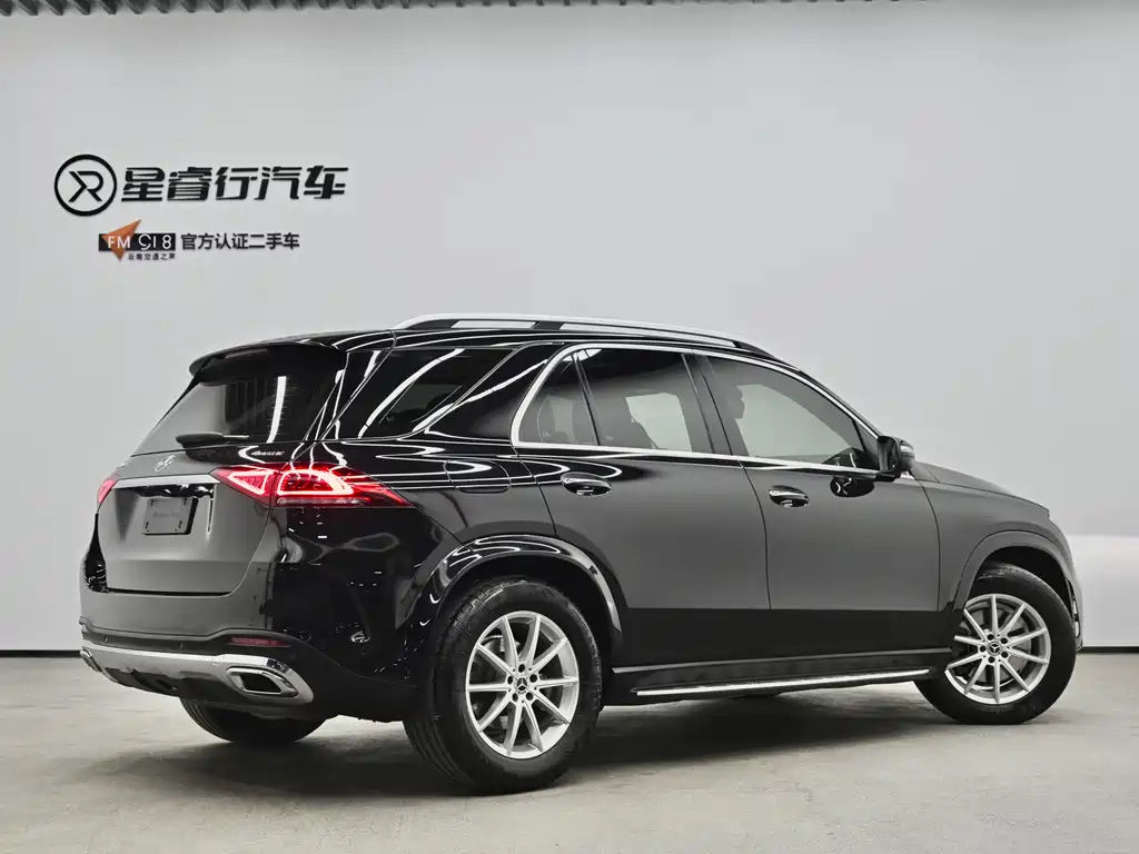 Mercedes-Benz GLE 2021 — фото 3