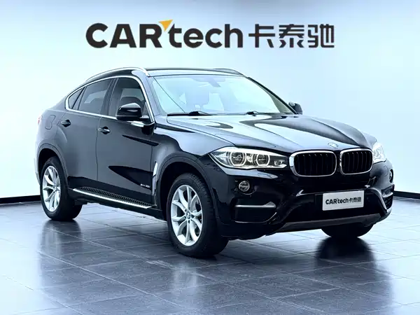 BMW X6 2017