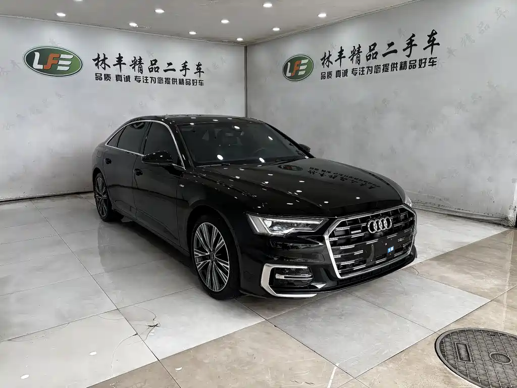 Audi A6L 2025