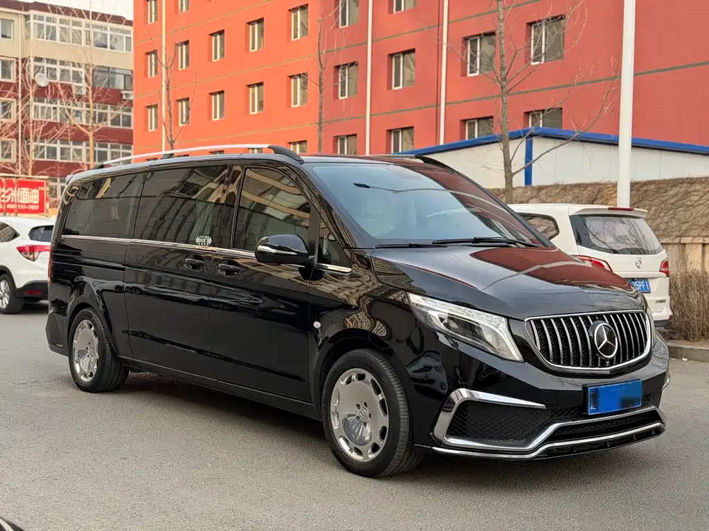 Mercedes-Benz Vito 2020 — фото 3