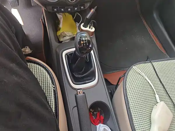 Chevrolet Sail 2018