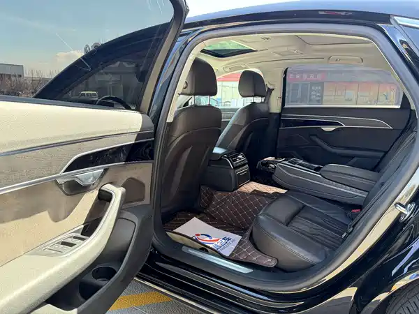 Audi A8 2018