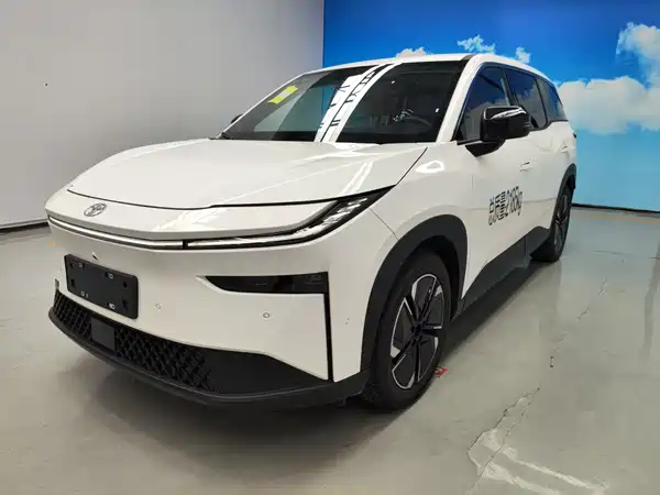 Toyota bZ3X 2026