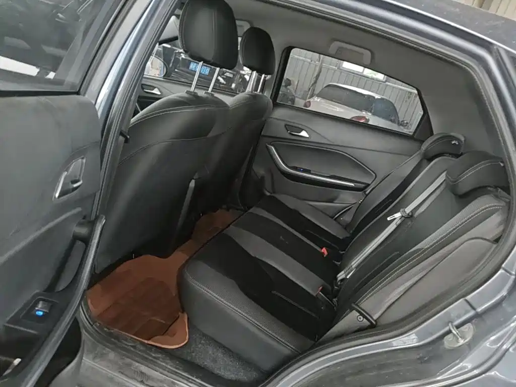 Chery Tiggo 3x 2024 — фото 17