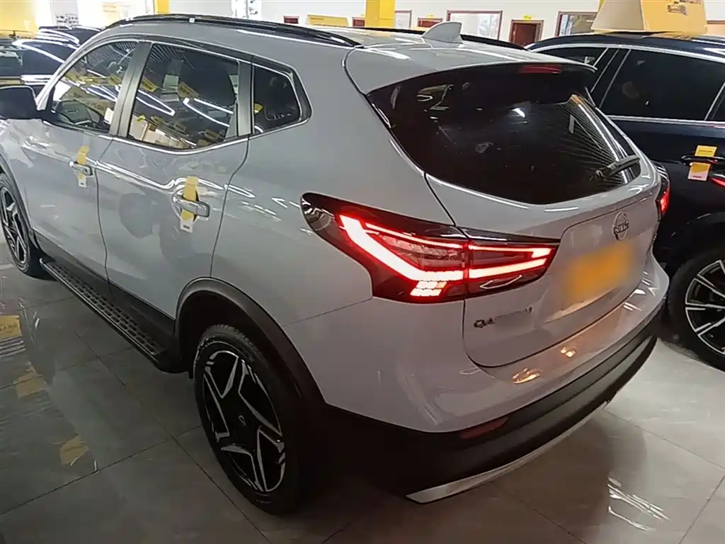Nissan Qashqai 2024 — фото 5