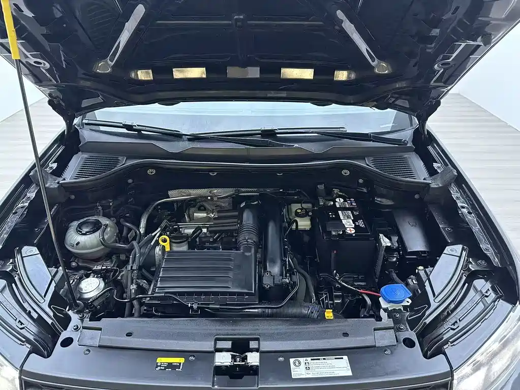 Volkswagen Tuyue 2022