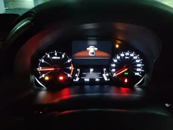 Honda Avancier 2018