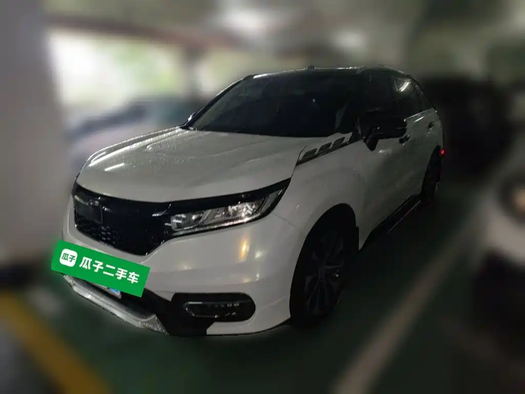 Honda Avancier 2018 — фото 2
