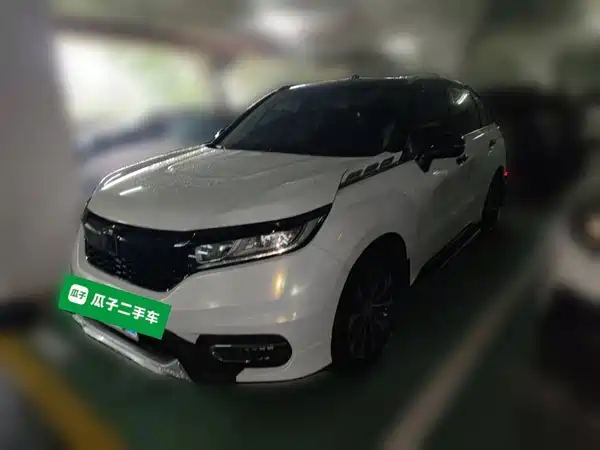 Honda Avancier 2018