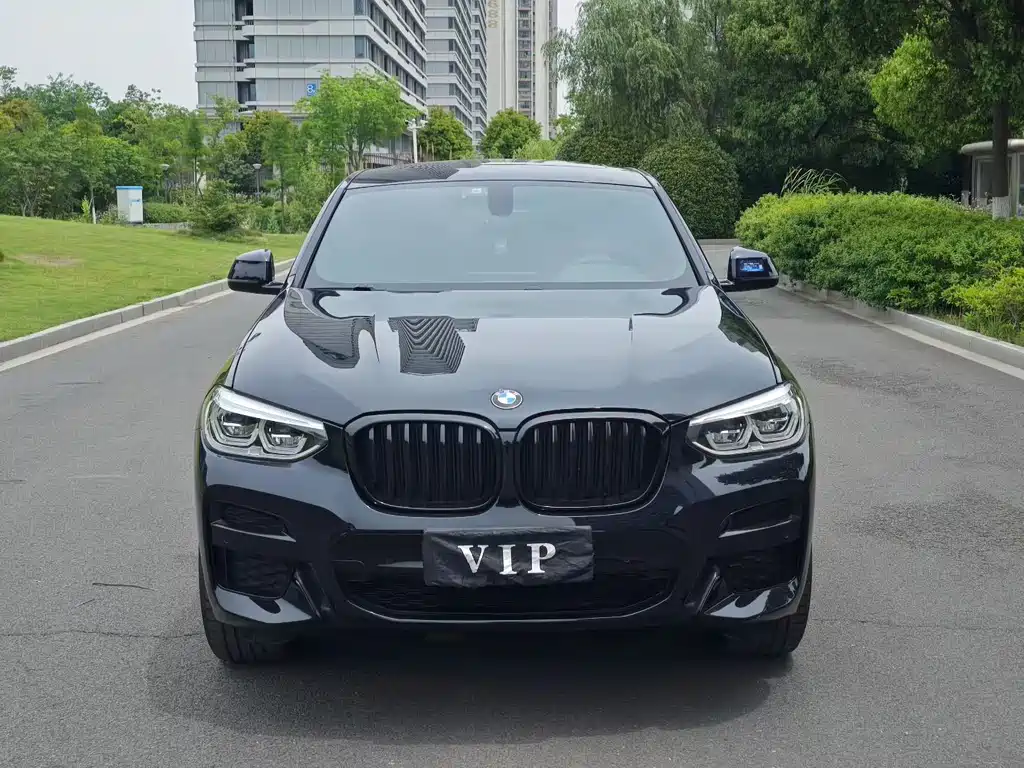 BMW X4 2020 — фото 2