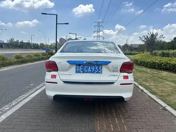 Chevrolet Cavalier 2018