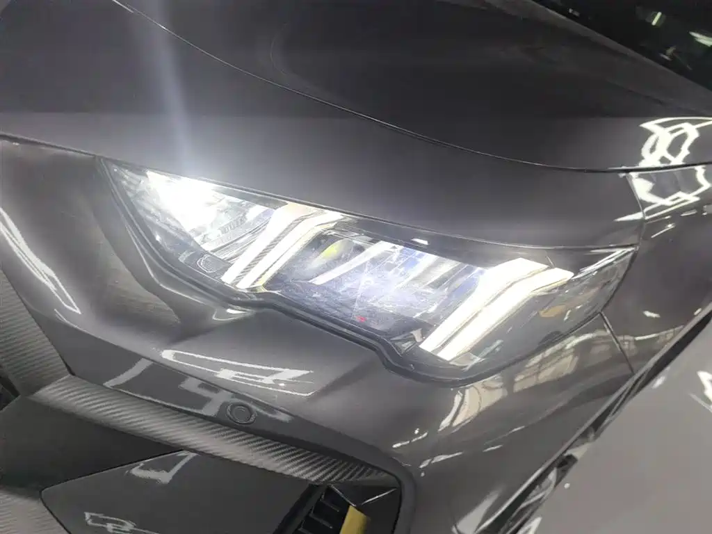 GAC Motor Shadow Leopard 2022 — фото 24