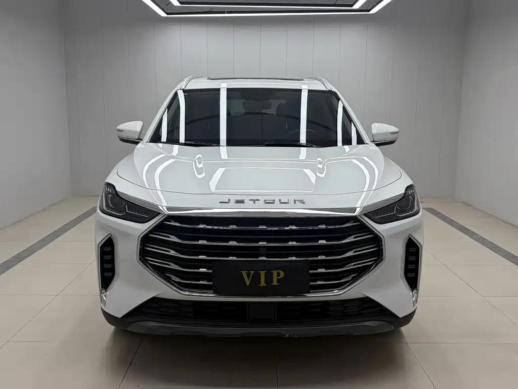 Jetour Jietu X70 PLUS 2022