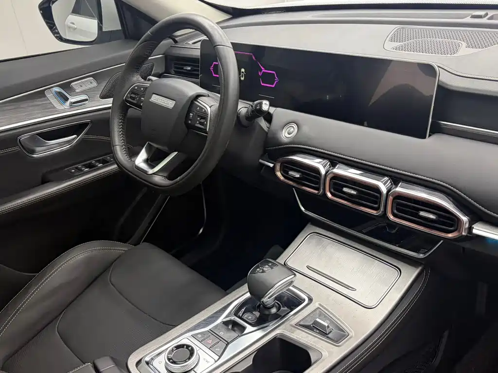 Jetour Jietu X70 PLUS 2022 — фото 20