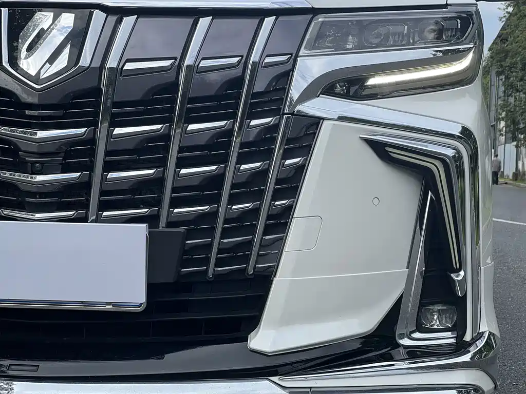 Toyota Alphard 2018 — фото 4