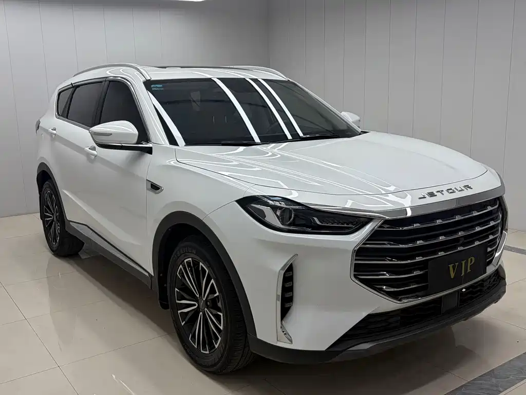 Jetour Jietu X70 PLUS 2022