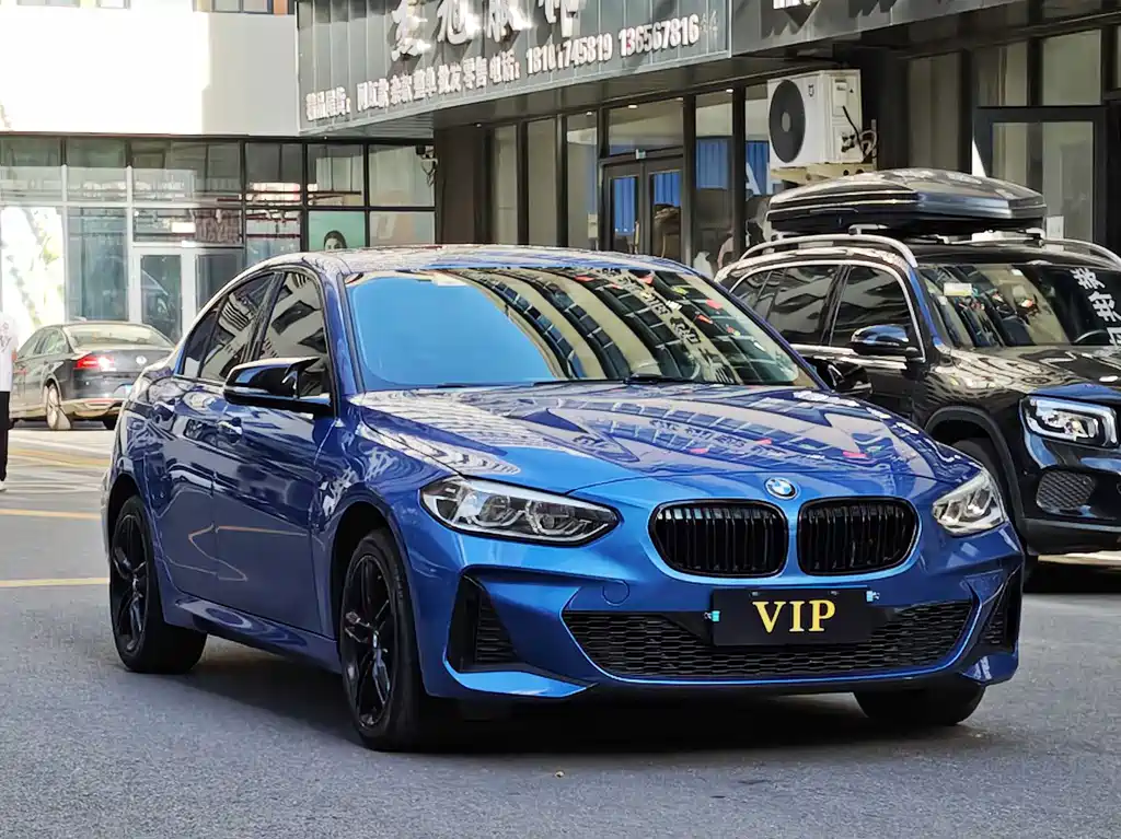 BMW 1 Series 2020
