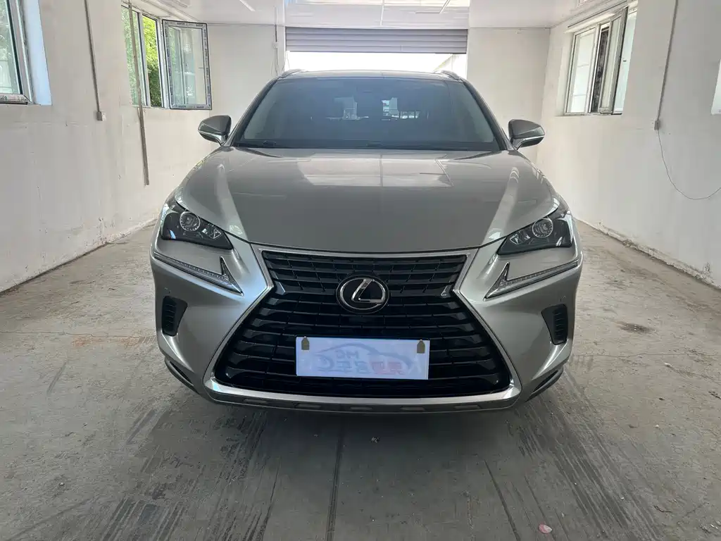 Lexus NX 2021 — фото 2
