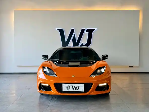 Lotus Evora 2022