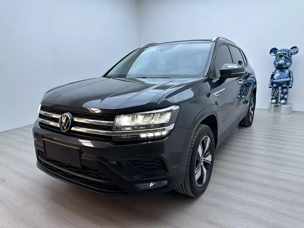 Volkswagen Tuyue 2022