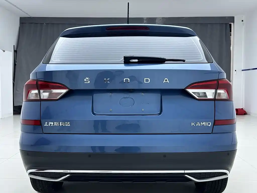 Skoda Kamiq 2022