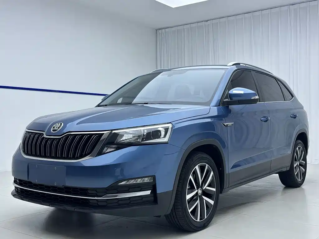 Skoda Kamiq 2022