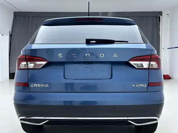 Skoda Kamiq 2022