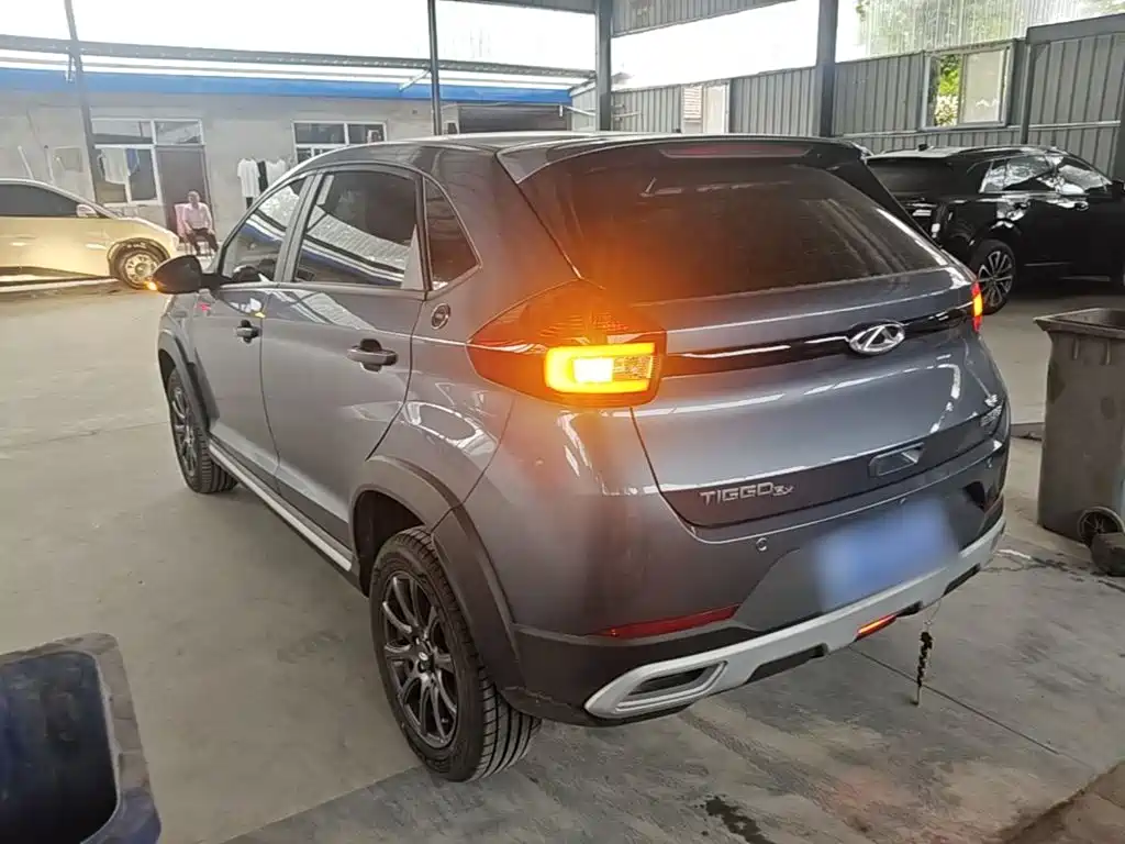 Chery Tiggo 3x 2024